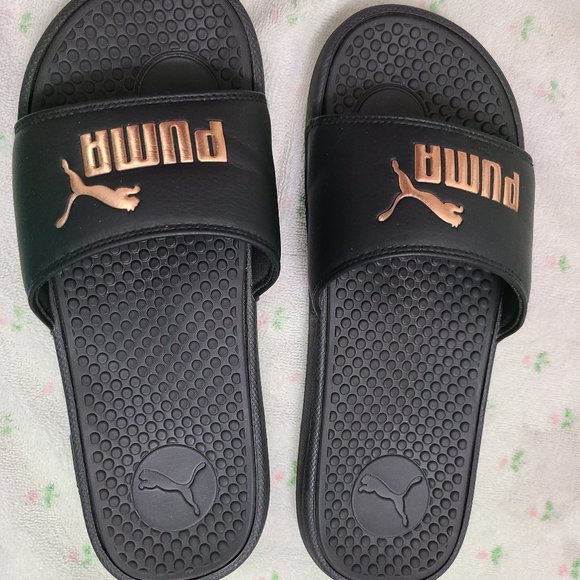 PUMA Slides size USA 9 - Picture 1 of 3